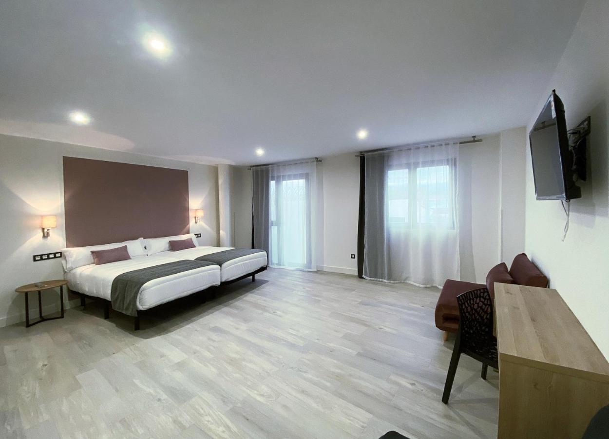 Hotel Rural Envero Pesquera de Duero Bagian luar foto