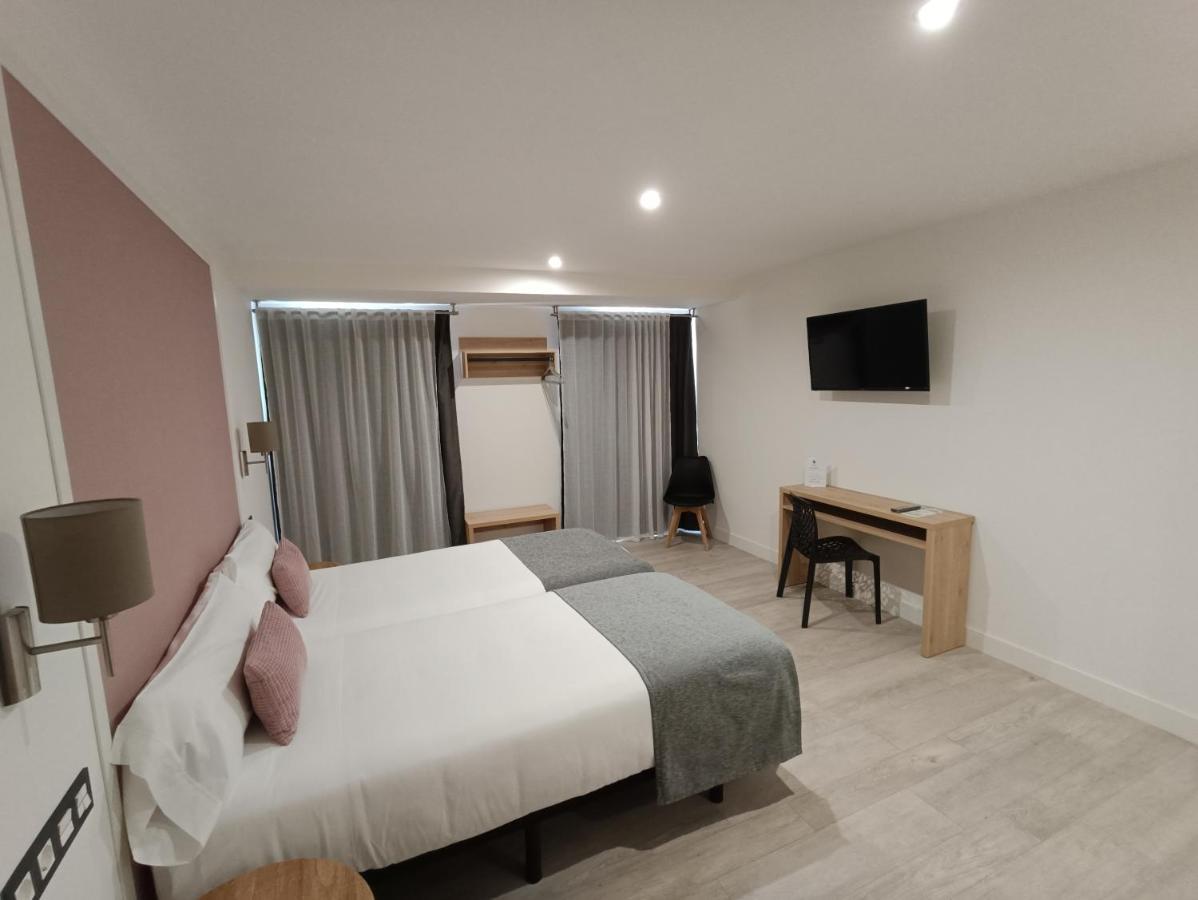 Hotel Rural Envero Pesquera de Duero Bagian luar foto