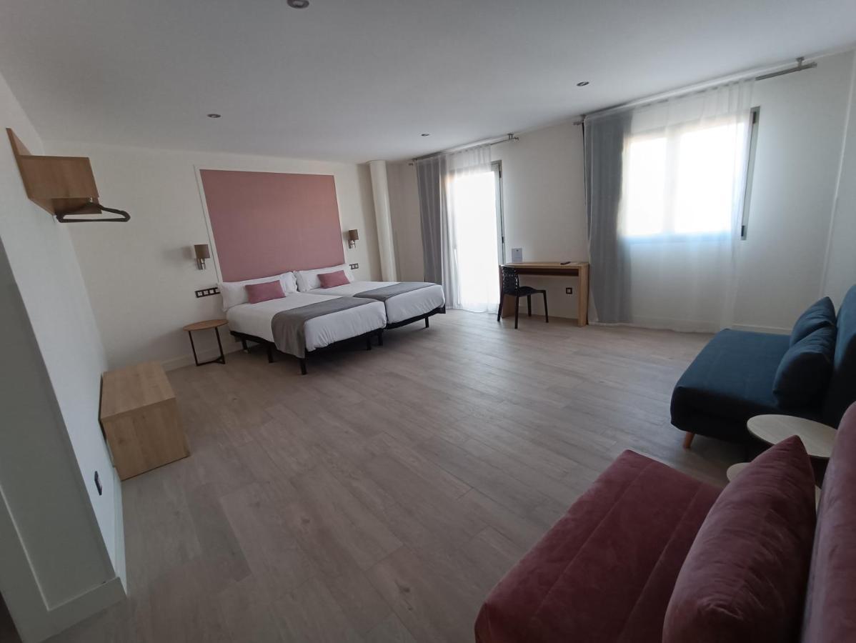 Hotel Rural Envero Pesquera de Duero Bagian luar foto