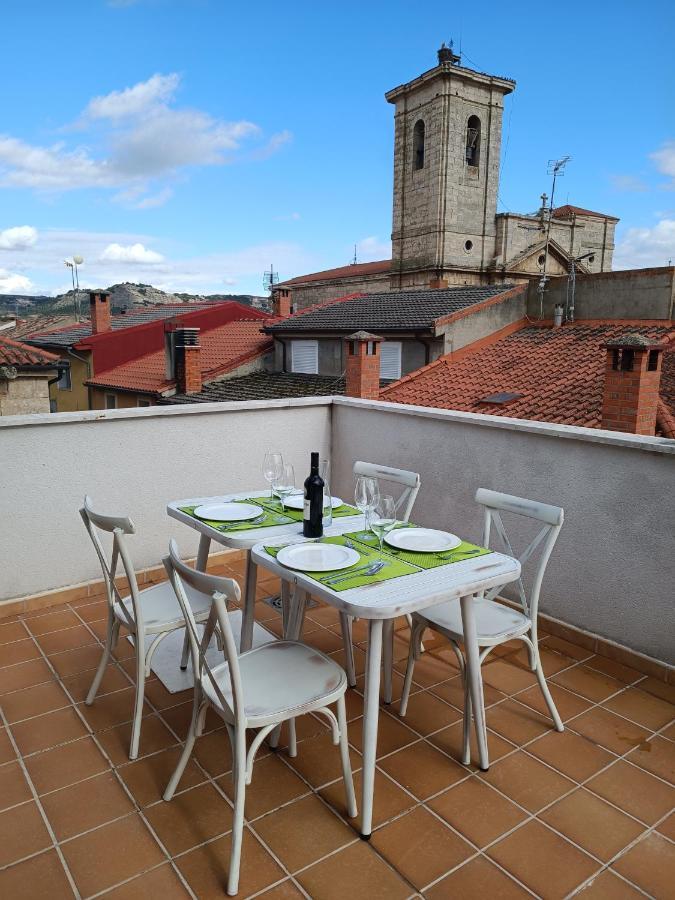 Hotel Rural Envero Pesquera de Duero Bagian luar foto